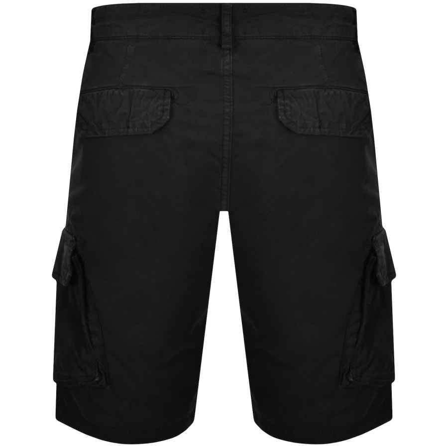 Lyle And Scott Wembley Cargo Shorts Black